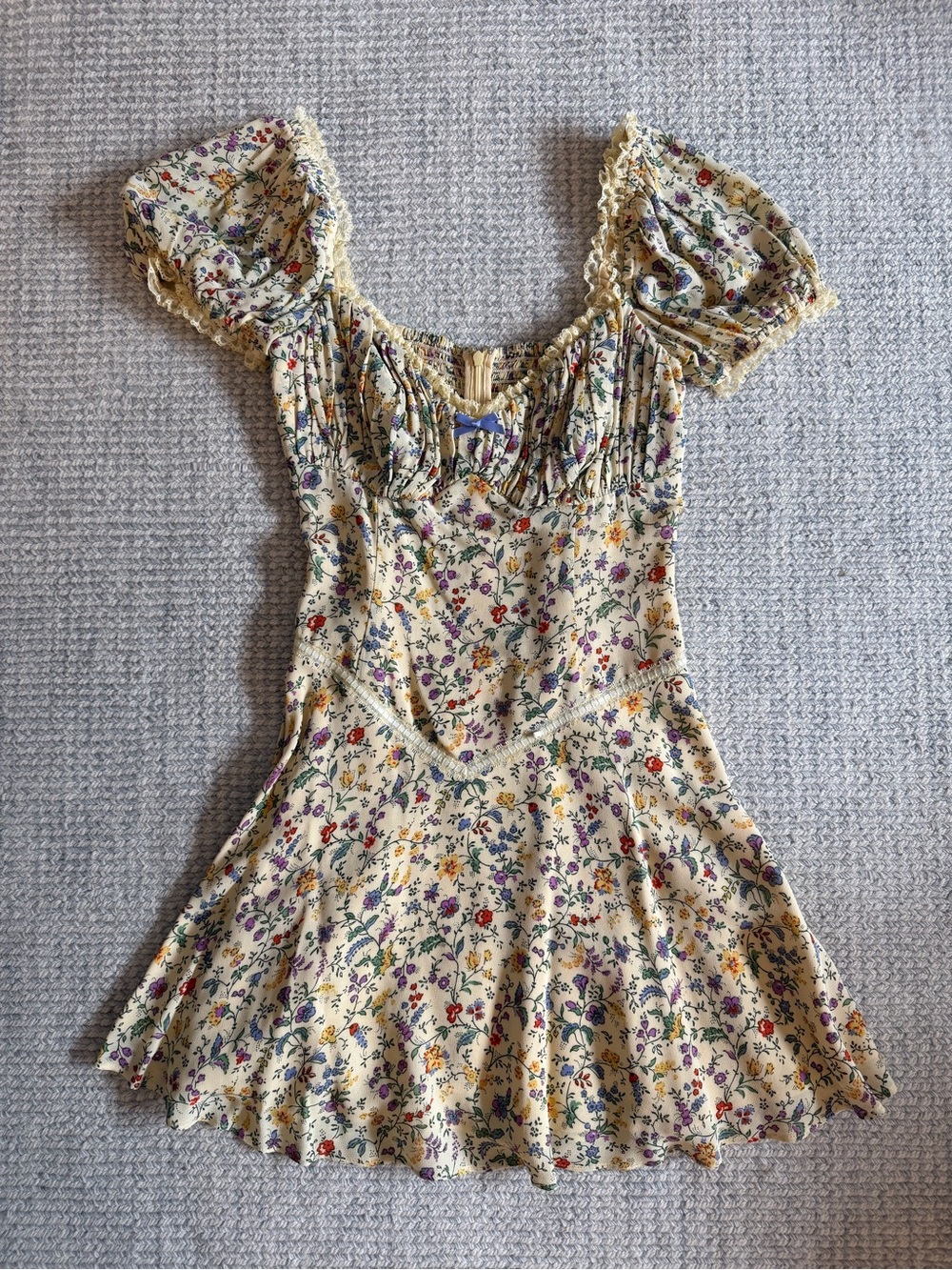 Reformation Ondine Dress